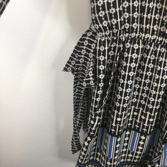 Max Studio Romper 3/4 Sleeve Size S - Picture 3 of 11